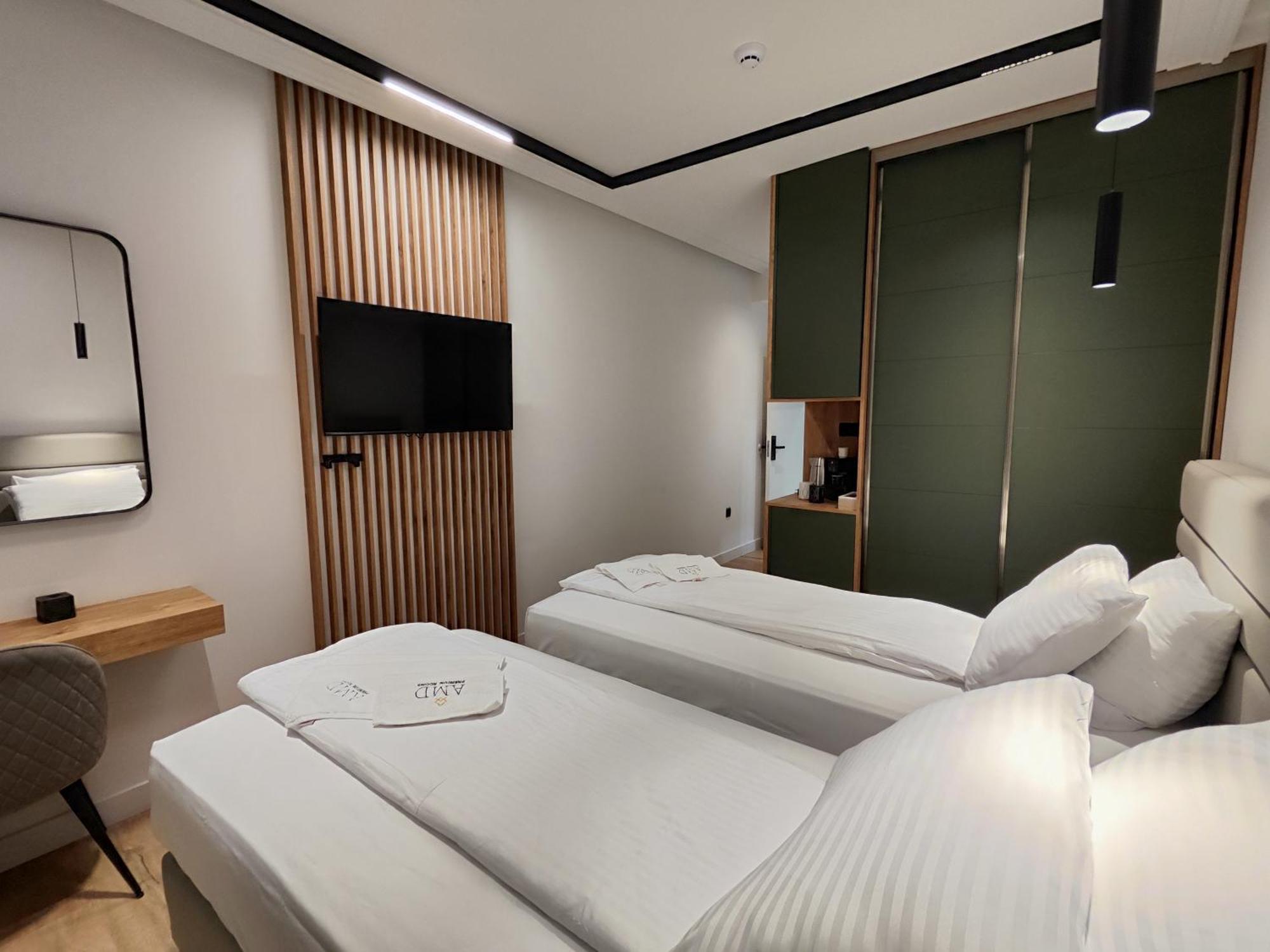 Amd Premium Rooms Budva Exterior foto